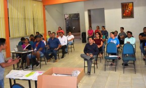 En Pando avanzan los preparativos para las Elecciones Primarias 2019