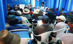 El TED Potosí informa a la ciudadanía sobre el proceso de Elecciones Primarias