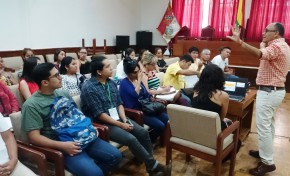 El TED Tarija inició la capacitación a facilitadores, capacitadores y coordinadores para las Elecciones Primarias