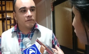 Gustavo Ávila: “Las y los militantes pueden averiguar su lugar de votación a través de la aplicación Yo Participo”