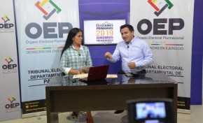 En Pando se estrenó el programa de televisión y radio sobre las Elecciones Primarias 2019