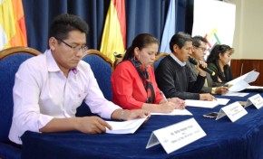 Para las Elecciones Primarias, Cochabamba cuenta con 323 mil papeletas de sufragio