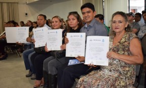 Santa Cruz: ocho consejeras y consejeros electos asumen sus cargos en COSPHUL