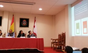 Chuquisaca: la papeleta de sufragio para el Referendo Autonómico de Alcalá tiene cinco medidas de seguridad