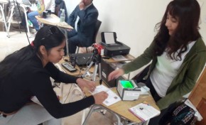 Chile: Martha Felix Camata votará por primera vez como ciudadana boliviana