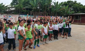Pando: 26 colegios preseleccionan a sus candidaturas para la elección de alcalde y concejales infantiles de Cobija