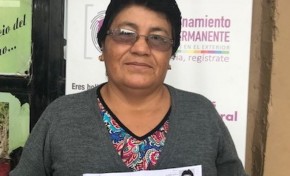Argentina: Aurora Rodríguez ejercerá su voto como ciudadana boliviana después de 36 años