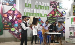 La Paz: Cajuata y Sorata concluyen la socialización de sus cartas orgánicas con ferias educativas y sociodramas