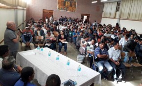 Referendo Autonómico: avanza la capacitación a las y los jurados en Mairana, Comarapa, San Julián y San Juan