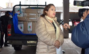 Referendo Autonómico: el TED Santa Cruz inicia el envío de maletas electorales a San Julián, San Juan, Mairana y Comarapa
