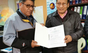 El TED La Paz entrega resultados oficiales del referendo sobre la Carta Orgánica de Pelechuco