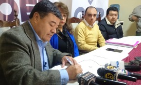 El TED Tarija administrará la elección de consejeros de COSAALT R.L