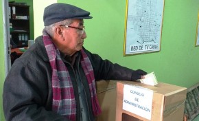 Potosí: la Cooperativa de Teléfonos de Villazón eligió a sus cinco consejeras y consejeros