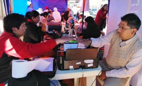 Elecciones Generales: en nueve días, el TSE registró a más de 105 mil personas en Bolivia y en el exterior