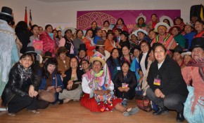 Mujeres indígenas coinciden en la necesidad de generar procesos de aprendizaje para el empoderamiento de las lideresas políticas