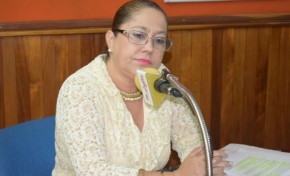 Sandra Kettels: “Las organizaciones políticas y alianzas deben cumplir con la paridad y alternancia en las listas de candidaturas”