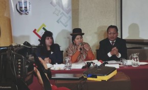 El TED La Paz destaca el trabajo de los medios de comunicación en el desarrollo de las Elecciones Generales 2019
