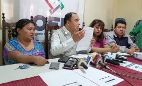 Elecciones Generales: conozca la lista de personas inhabilitadas en el departamento de Tarija