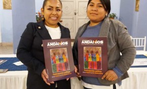 Cochabamba: presentarán la revista Andamios N° 8 que analiza la participación política de las mujeres