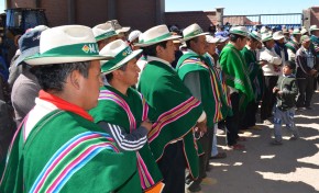 Salinas inicia la elección de autoridades para conformar su Gobierno Autónomo Indígena