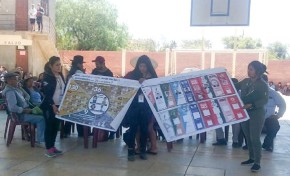 Elecciones Generales: comienza a llegar las 1.325.896 papeletas de sufragio en Cochabamba