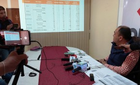 TED Tarija: 377.600 personas habilitadas en el Padrón Electoral Biométrico para las Elecciones Generales