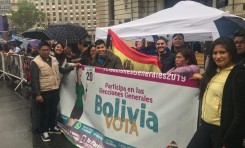 Elecciones Generales: habilitan 1.507 mesas de sufragio para los residentes bolivianos en el exterior