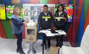 El TED Potosí comienza la capacitación de los 14.027 juradas y jurados para las Elecciones Generales de 2019