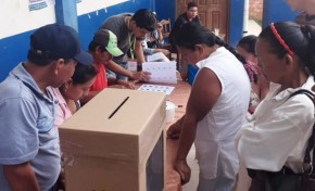 El TED Pando convoca a más de 72 mil bolivianas y bolivianos habilitados en el departamento a participar con su voto