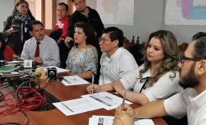 Tribunal Electoral Departamental  de Chuquisaca  informa avances del proceso de empadronamiento
