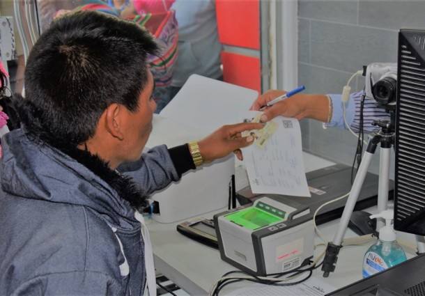 El TSE registra a 21.060 nuevos votantes en Bolivia y en el exterior