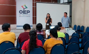 El TED Tarija socializa el reglamento de propaganda electoral y capacita a periodistas del Gran Chaco