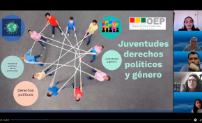 El TED Beni y el PNUD propician un diálogo acerca de la importancia de la juventud en la democracia