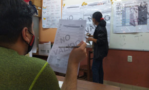 Inicia la capacitación a jurados electorales de la ciudad de Tarija