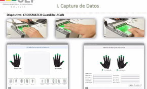 El Serecí Tarija explica la conformación del Padrón Electoral Biométrico a organizaciones políticas y medios de comunicación