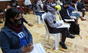 El TED Tarija capacita a notarios electorales en los 11 municipios del departamento