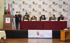 Cochabamba: TED organiza el Encuentro por unas Elecciones Democráticas, Pacíficas y Libres de Violencia