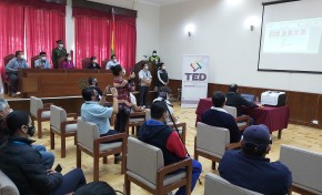 11.136 personas ejercerán como juradas y jurados electorales en Tarija