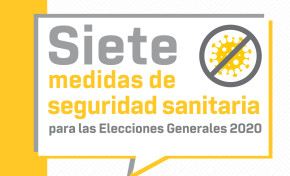 El TSE incrementa recintos electorales para fortalecer el distanciamiento social en la jornada de sufragio