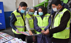 Inicia la impresión de las papeletas de sufragio para las Elecciones Generales