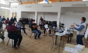 El TSE inicia la capacitación presencial a jurados electorales de Antofagasta