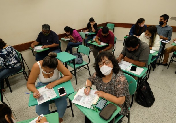 Capacitan a notarios y jurados electorales de Sao Paulo