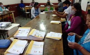 210 jurados electorales reciben capacitación presencial y virtual en San Salvador de Jujuy, Argentina