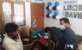 Tribunal Electoral de Oruro dispone el cierre de una casa de campaña del MAS