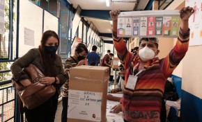 28 mil compatriotas residentes en Brasil votaron en las elecciones del 18 de octubre