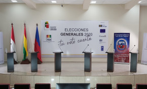 El TED Tarija convoca al segundo debate electoral con candidatas/os a diputaciones uninominales