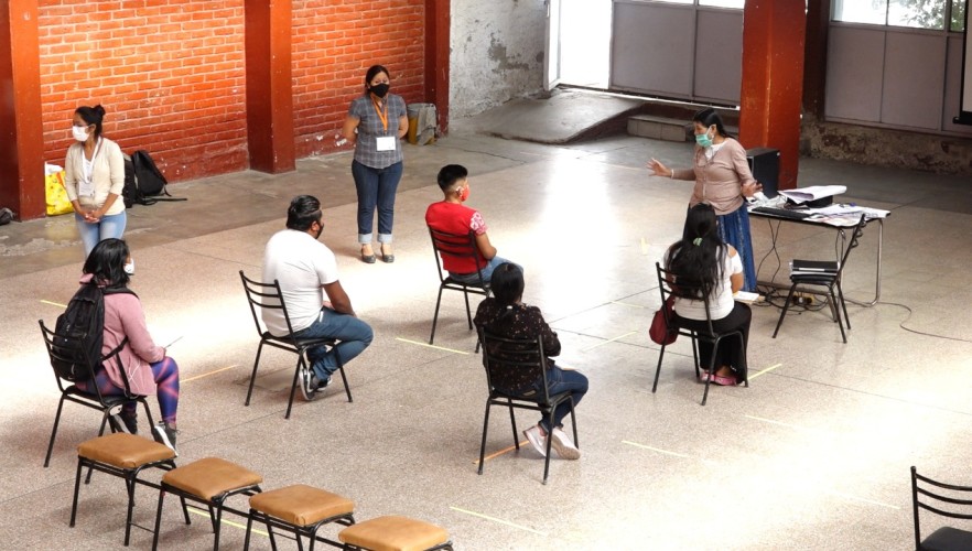 Conozca los recintos de votación habilitados en las provincias argentinas de Mendoza, San Juan y San Luis