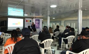 La labor del TED Oruro en las Elecciones Generales 2020 se traduce en 91% de participación ciudadana