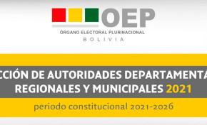 El TSE emite Reglamento de registro de alianzas políticas para las elecciones de marzo de 2021