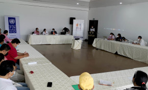 El TED Beni y el PNUD inician jornadas de diálogo multipartidario